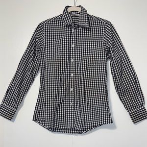 Chef works button down shirt